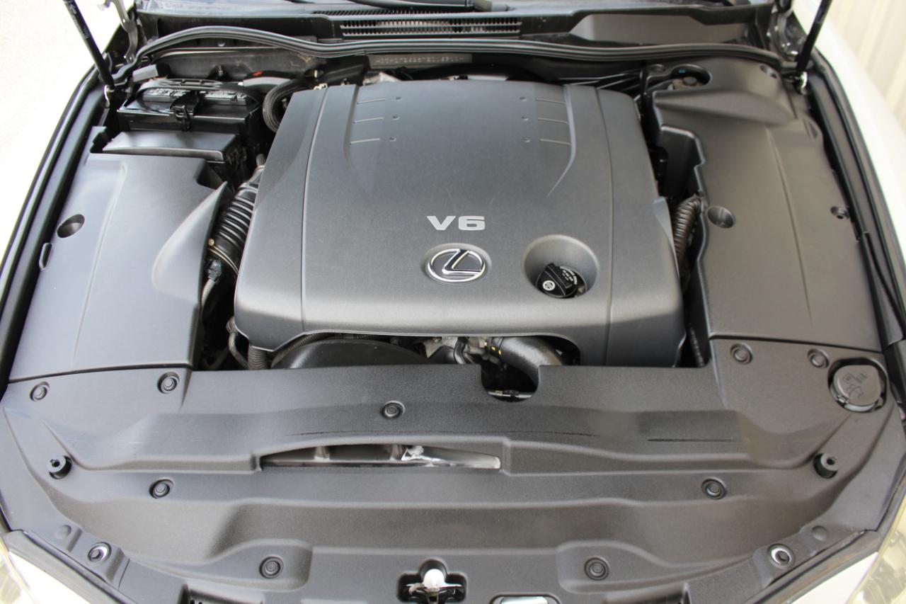 Lexus IS IS 250 AWD 2007