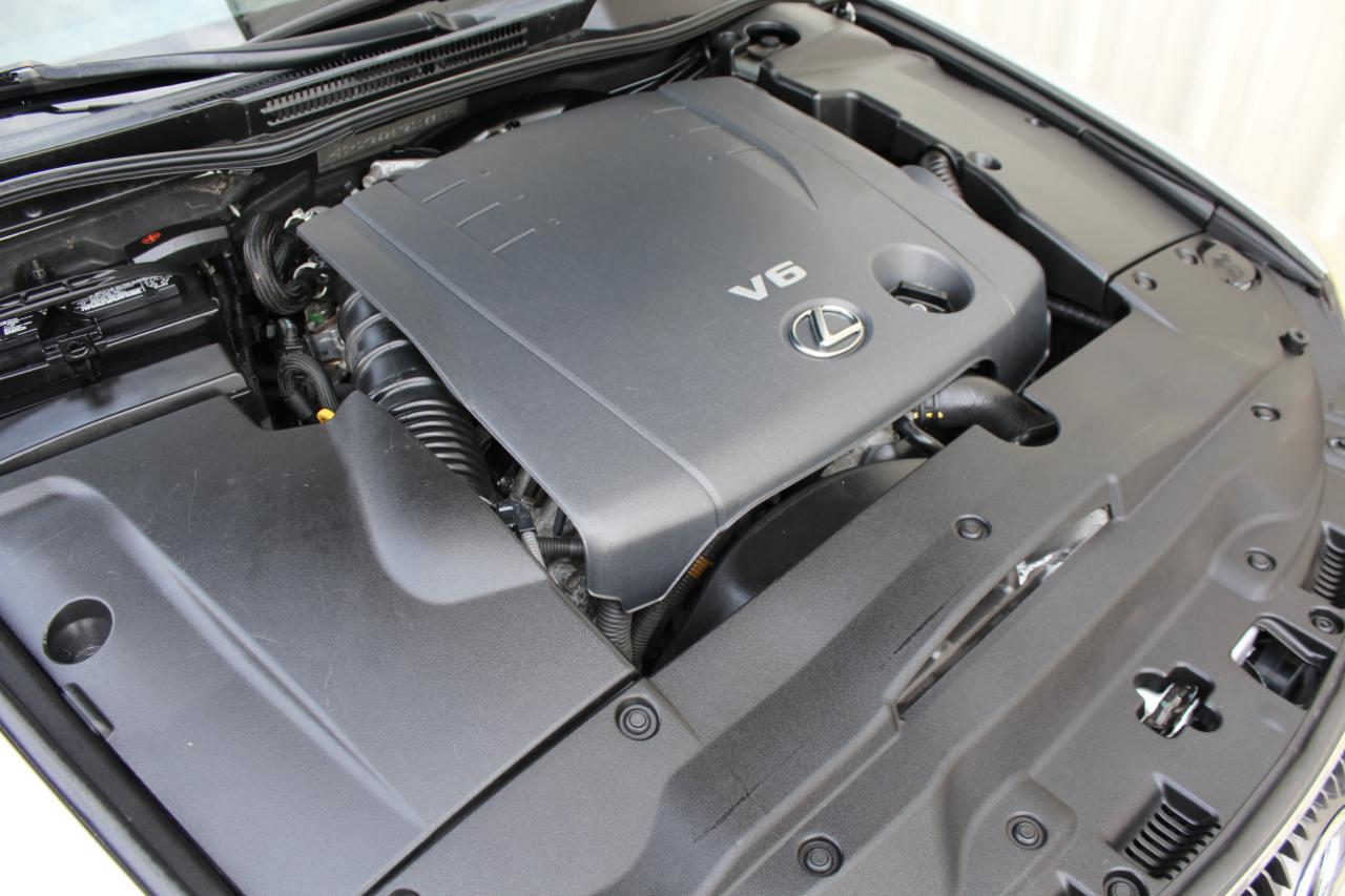 Lexus IS IS 250 AWD 2007