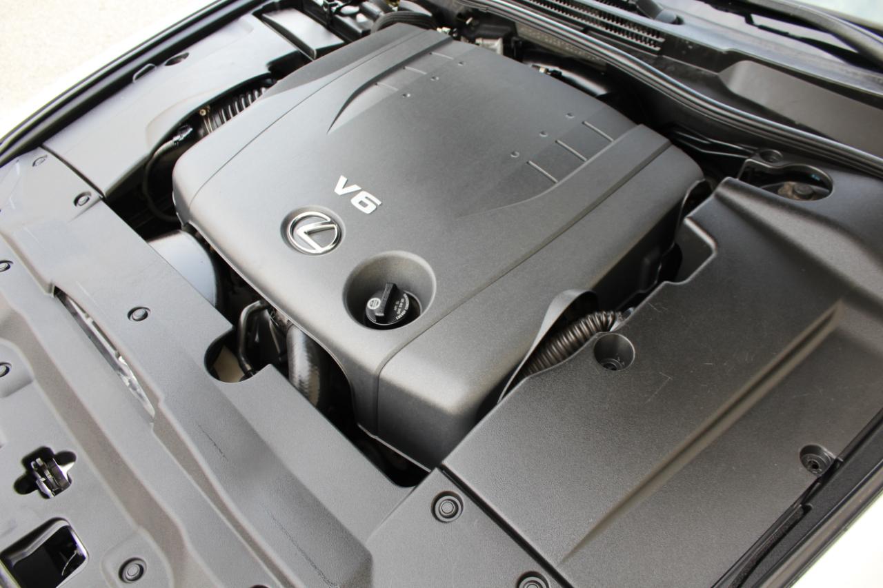 Lexus IS IS 250 AWD 2007