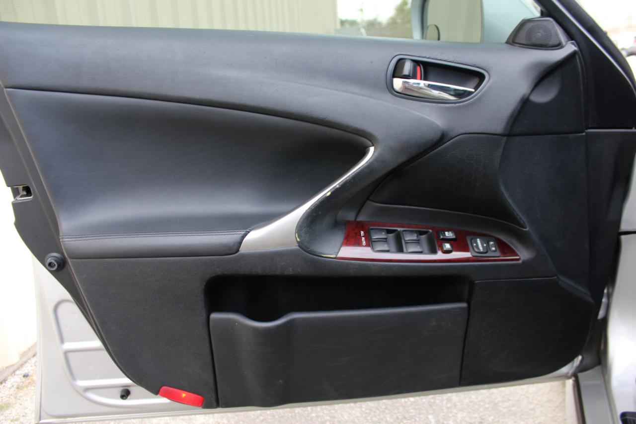 Lexus IS IS 250 AWD 2007