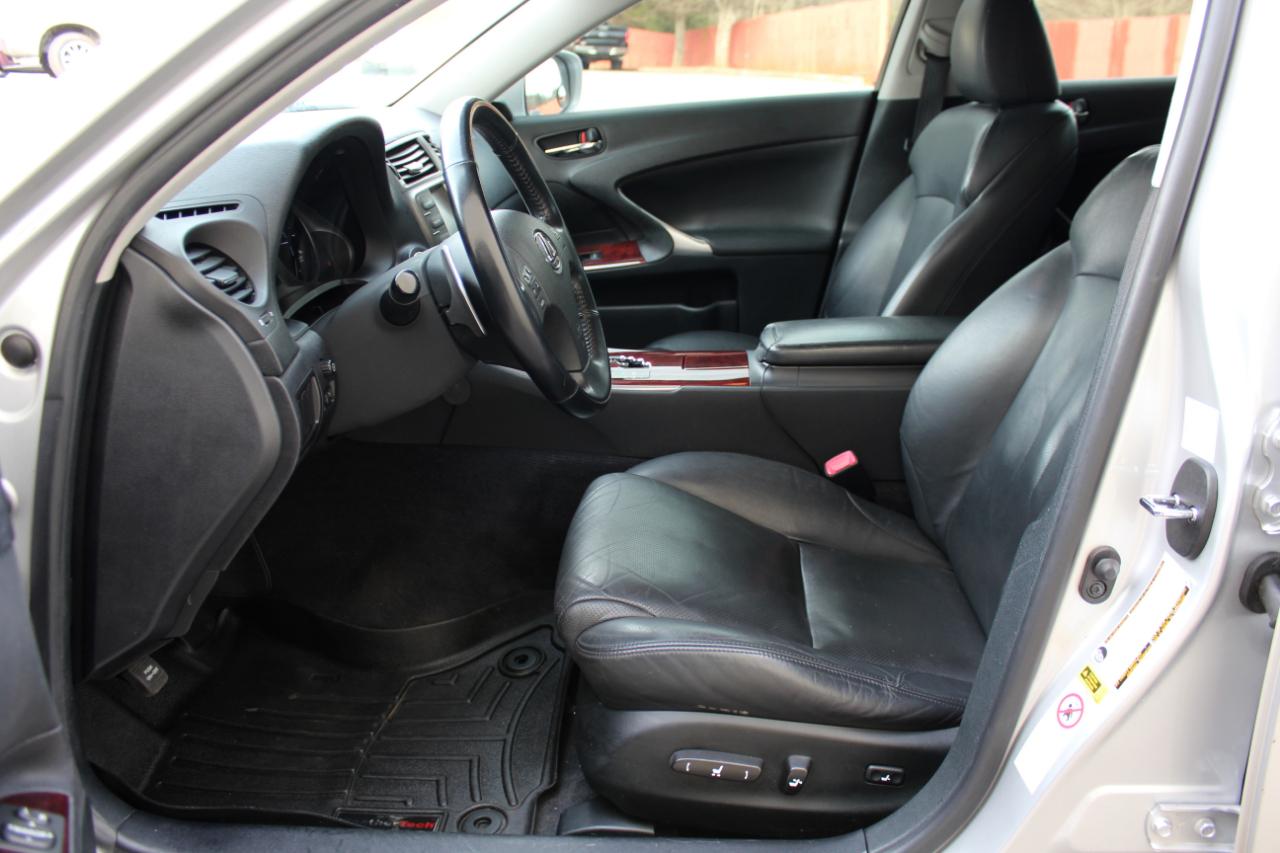 Lexus IS IS 250 AWD 2007