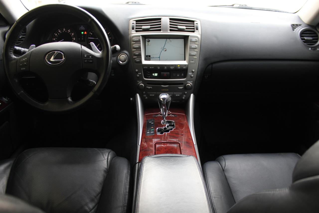 Lexus IS IS 250 AWD 2007