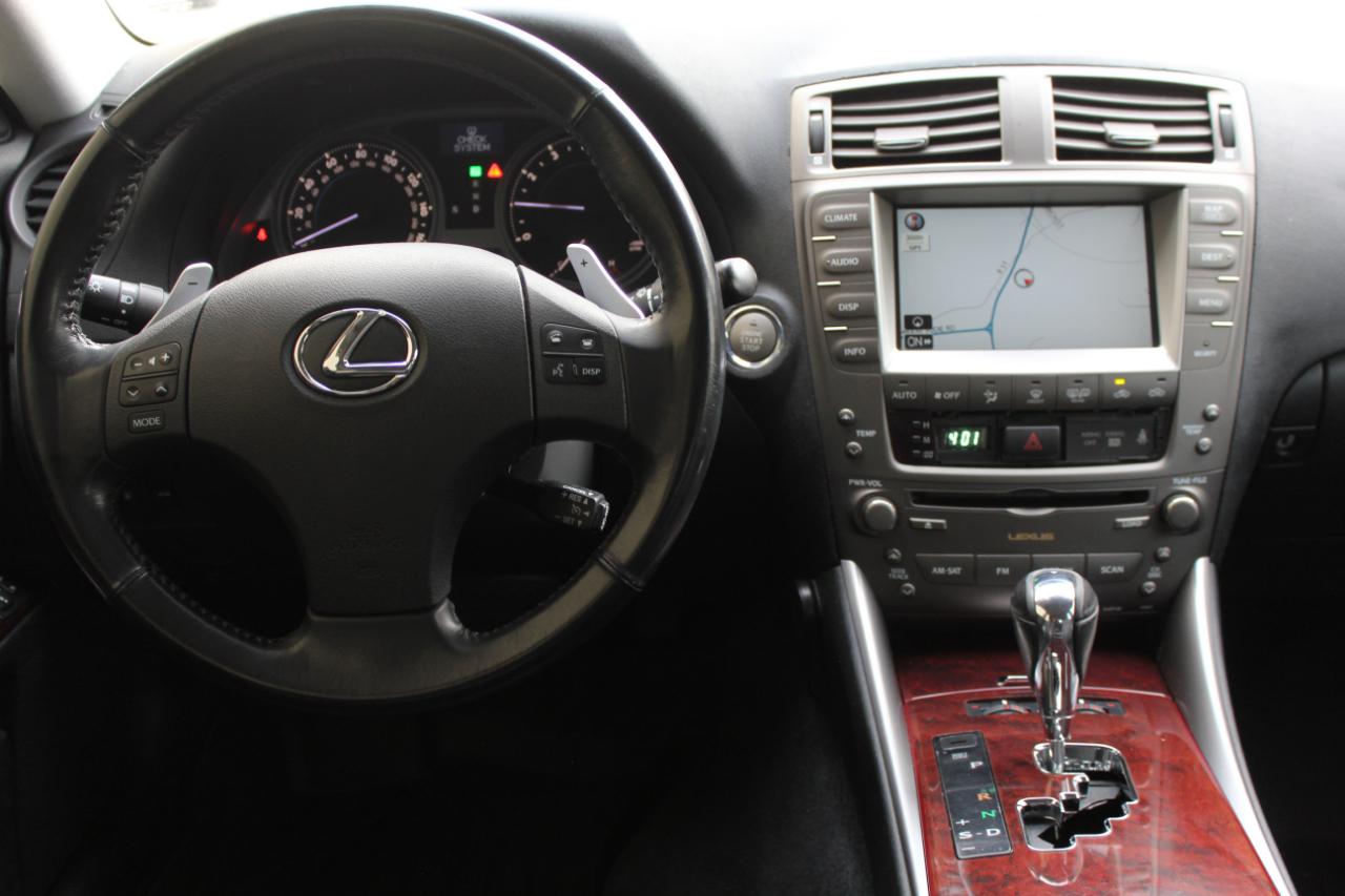 Lexus IS IS 250 AWD 2007