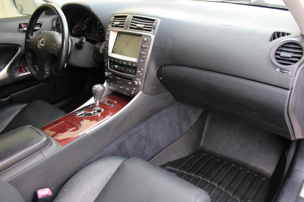 Lexus IS IS 250 AWD 2007