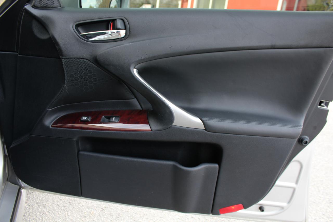 Lexus IS IS 250 AWD 2007