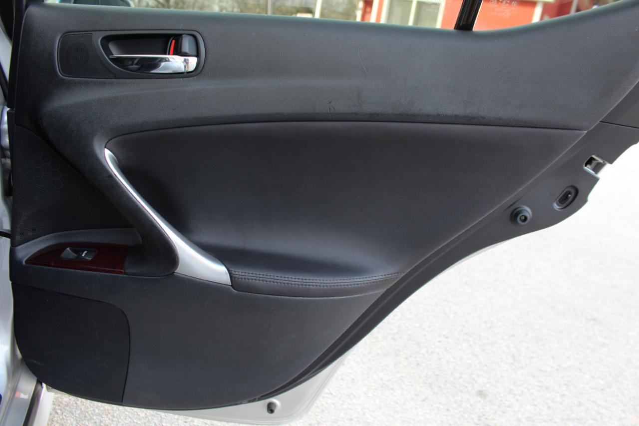 Lexus IS IS 250 AWD 2007