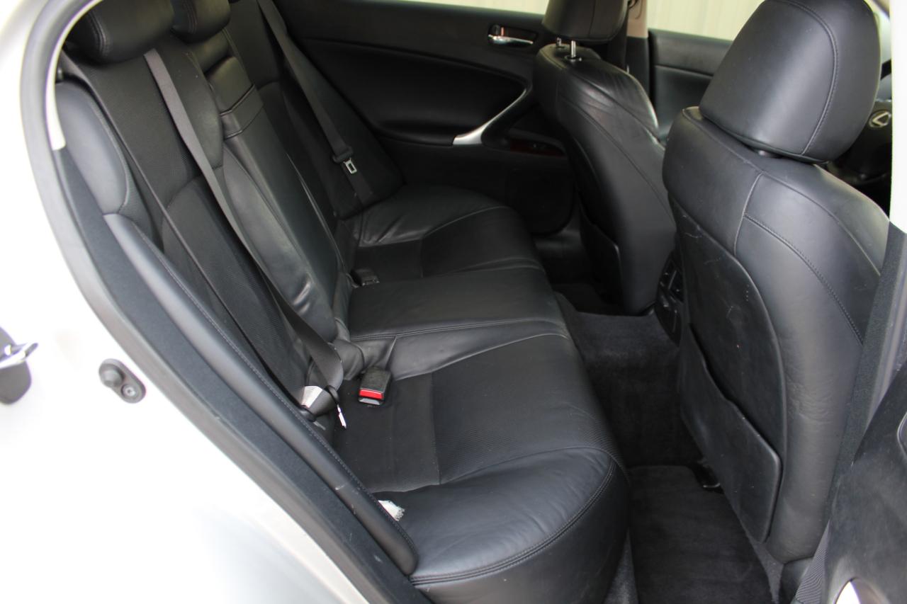 Lexus IS IS 250 AWD 2007