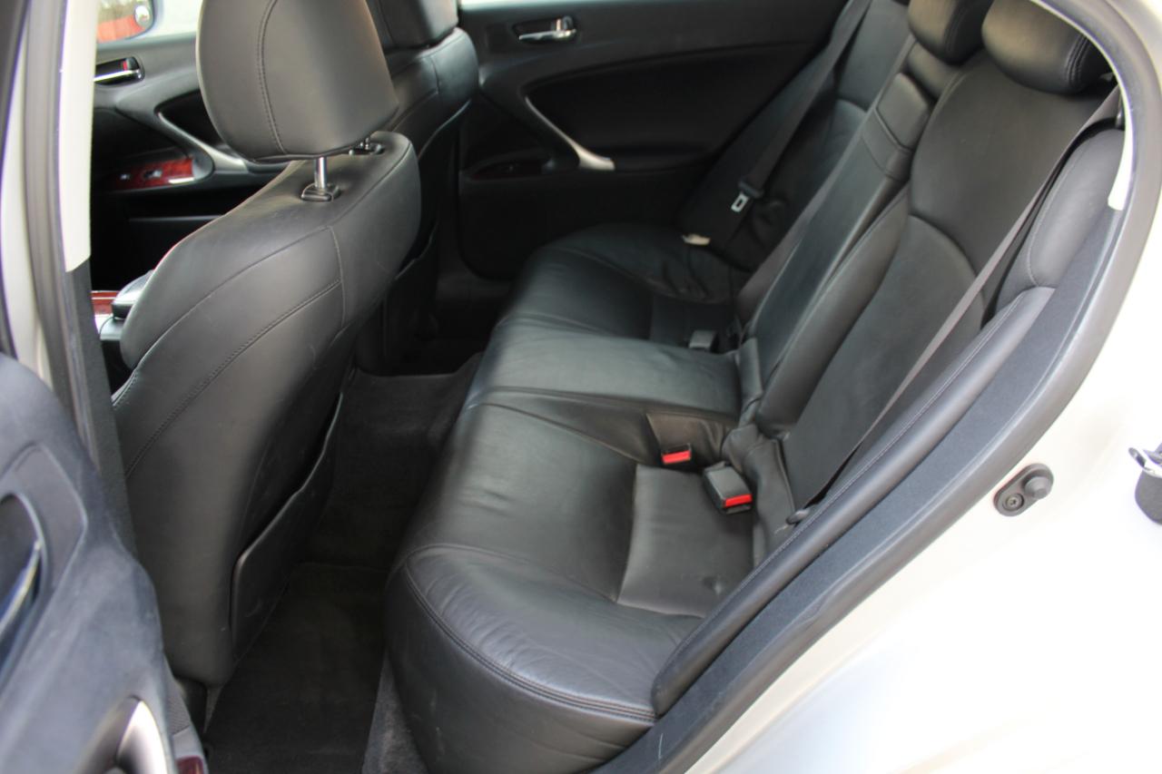 Lexus IS IS 250 AWD 2007