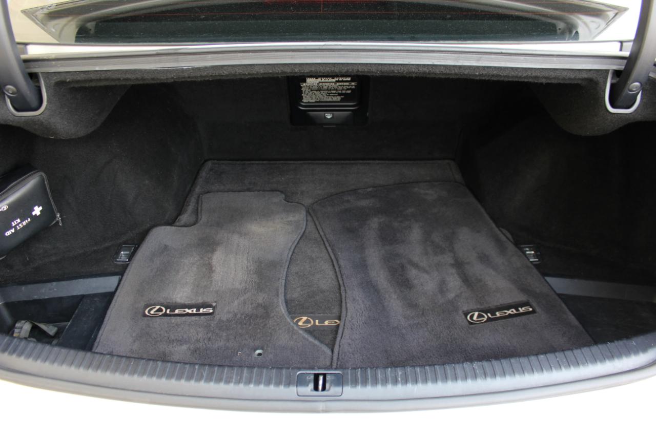 Lexus IS IS 250 AWD 2007