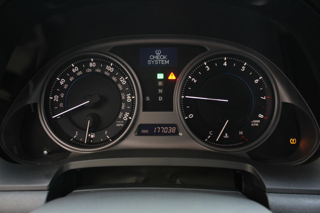 Lexus IS IS 250 AWD 2007