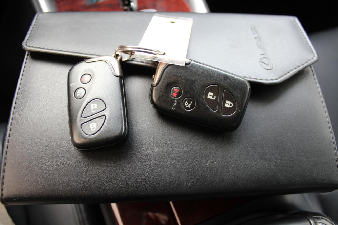 Lexus IS IS 250 AWD 2007