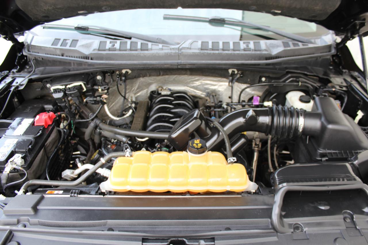 Ford F-150 XLT SuperCrew 5.5-ft. Bed 4WD 2016