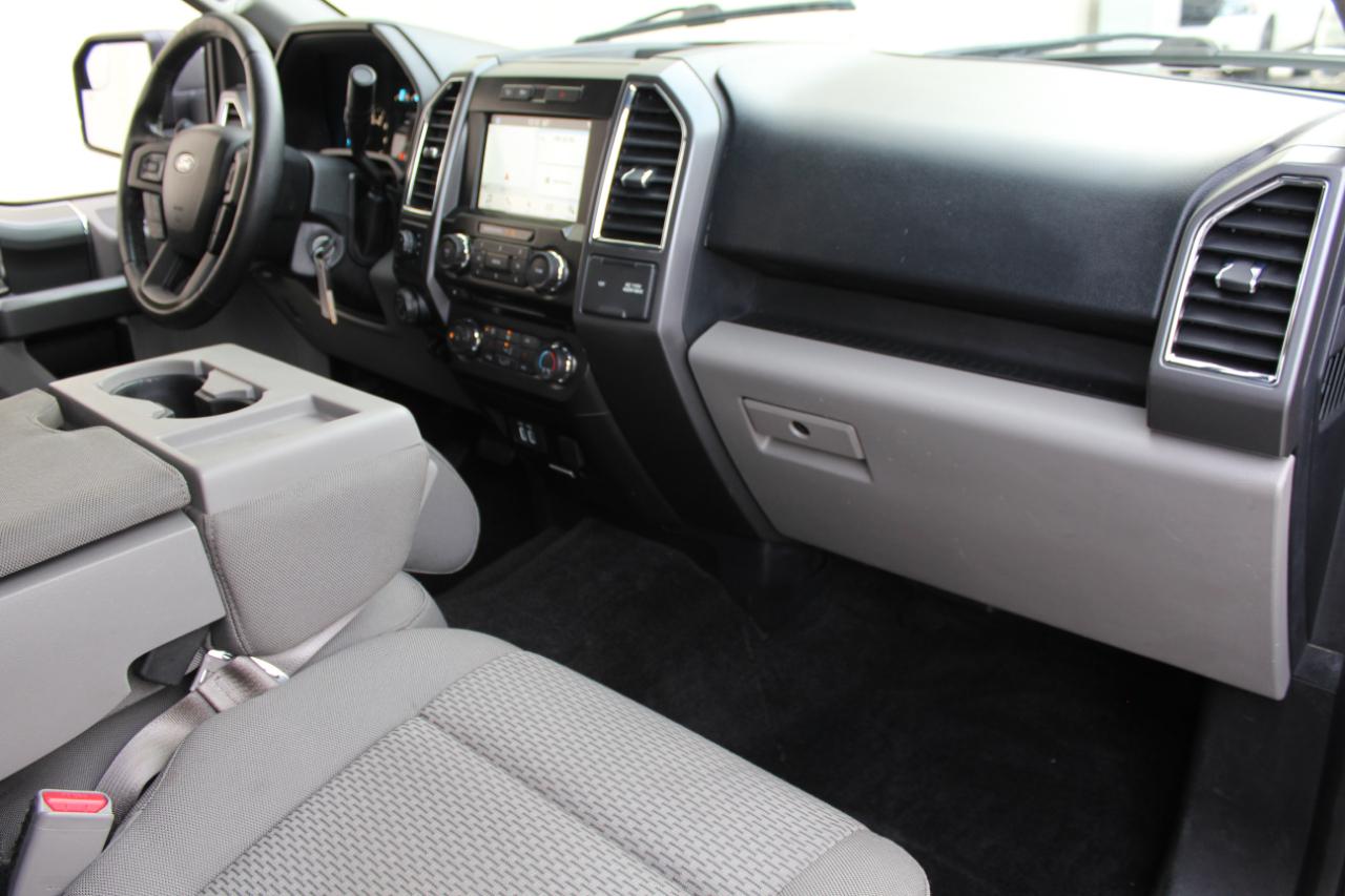 Ford F-150 XLT SuperCrew 5.5-ft. Bed 4WD 2016