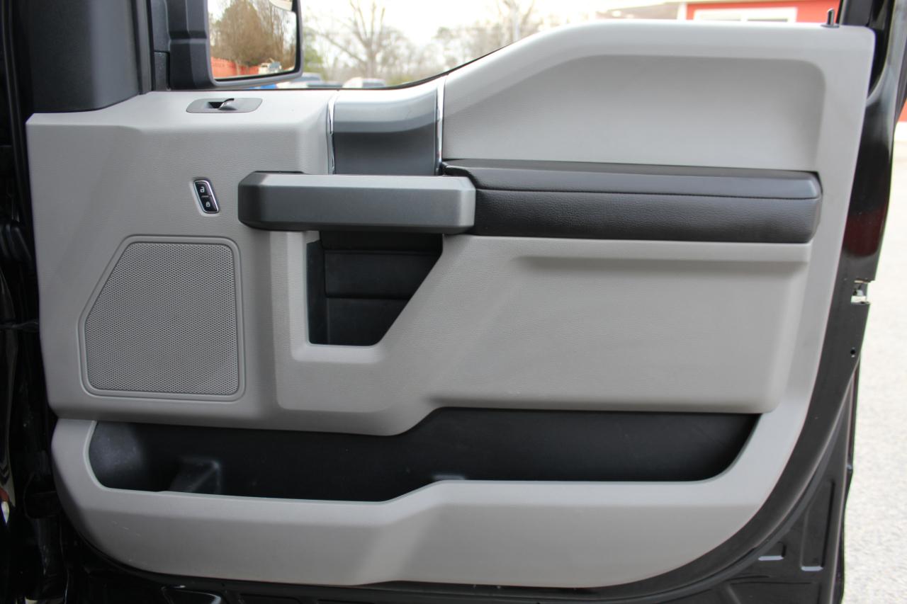 Ford F-150 XLT SuperCrew 5.5-ft. Bed 4WD 2016