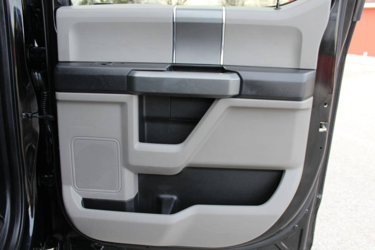 Ford F-150 XLT SuperCrew 5.5-ft. Bed 4WD 2016