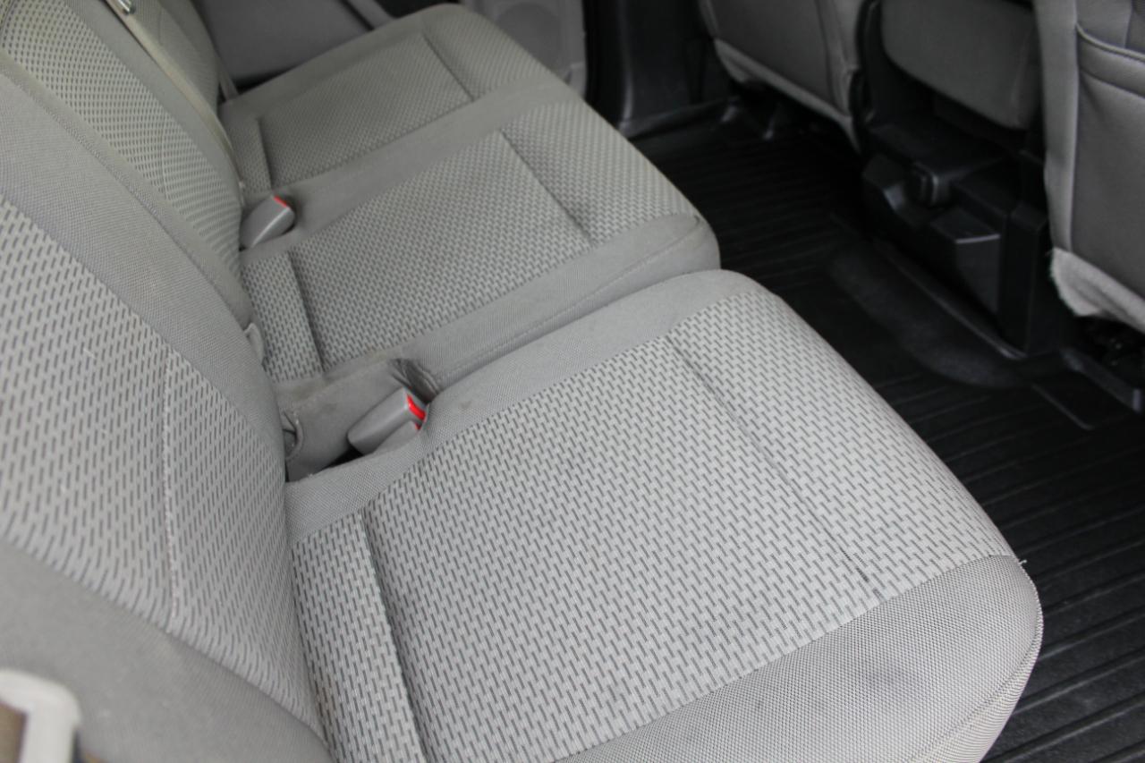 Ford F-150 XLT SuperCrew 5.5-ft. Bed 4WD 2016