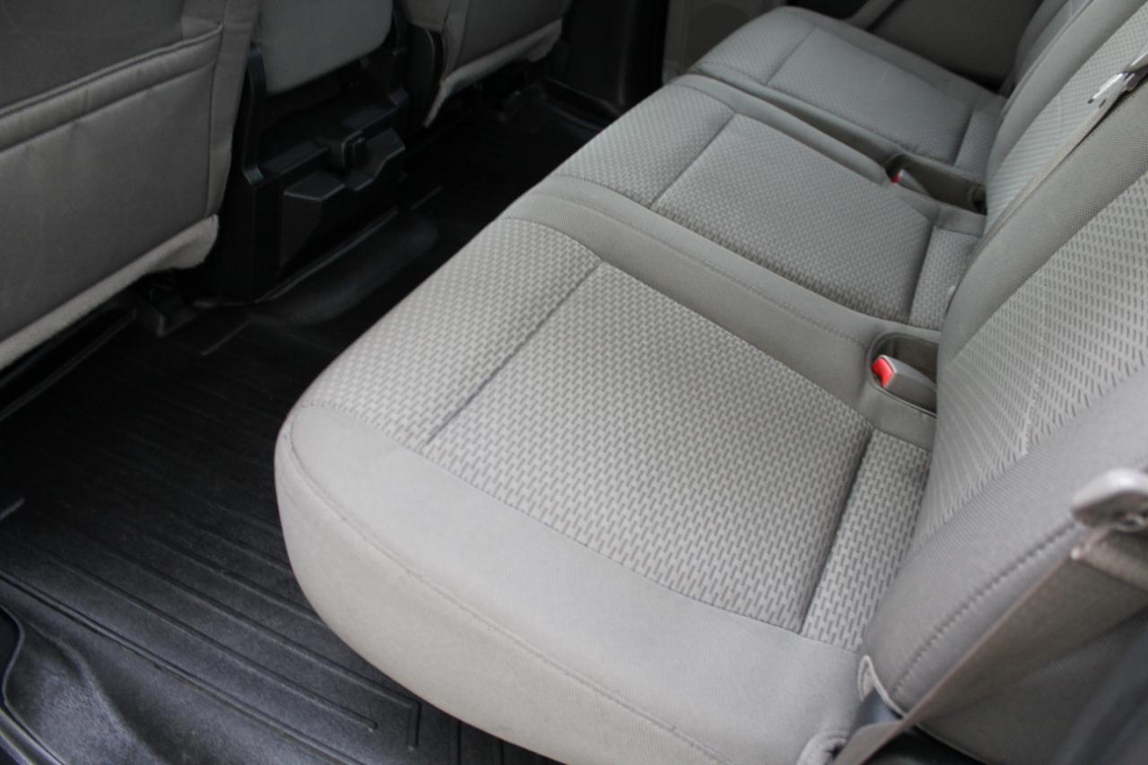 Ford F-150 XLT SuperCrew 5.5-ft. Bed 4WD 2016