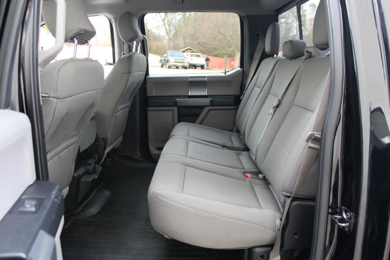 Ford F-150 XLT SuperCrew 5.5-ft. Bed 4WD 2016