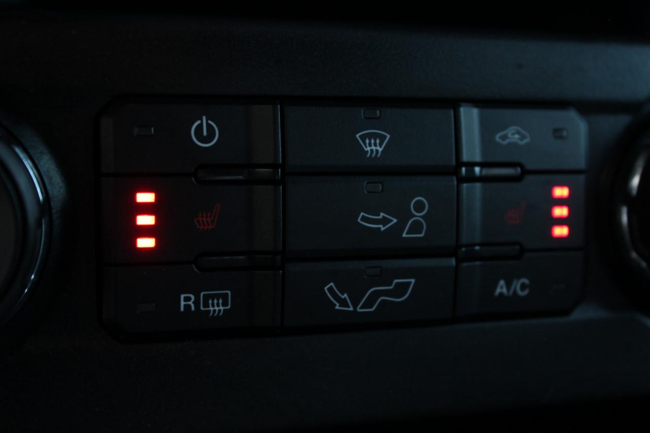 Ford F-150 XLT SuperCrew 5.5-ft. Bed 4WD 2016