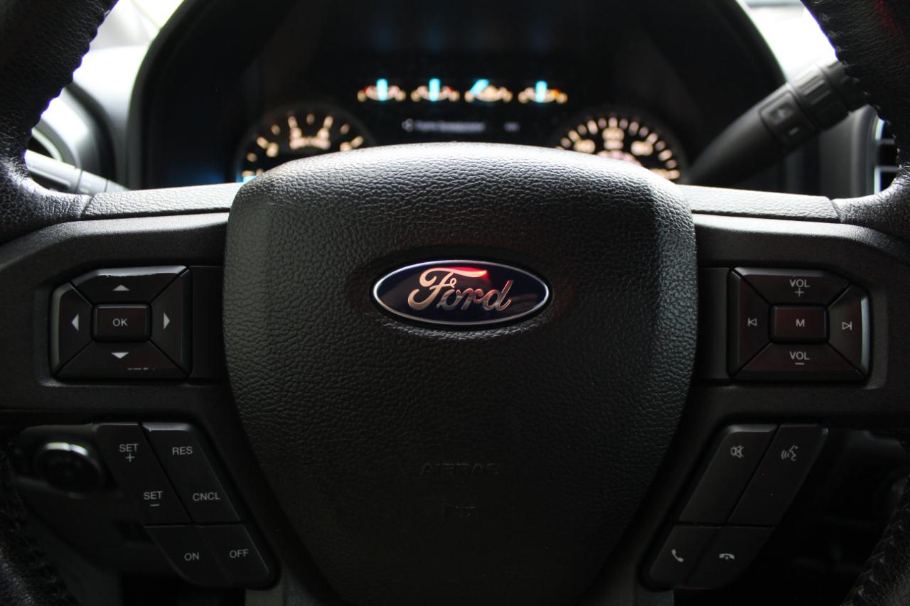 Ford F-150 XLT SuperCrew 5.5-ft. Bed 4WD 2016