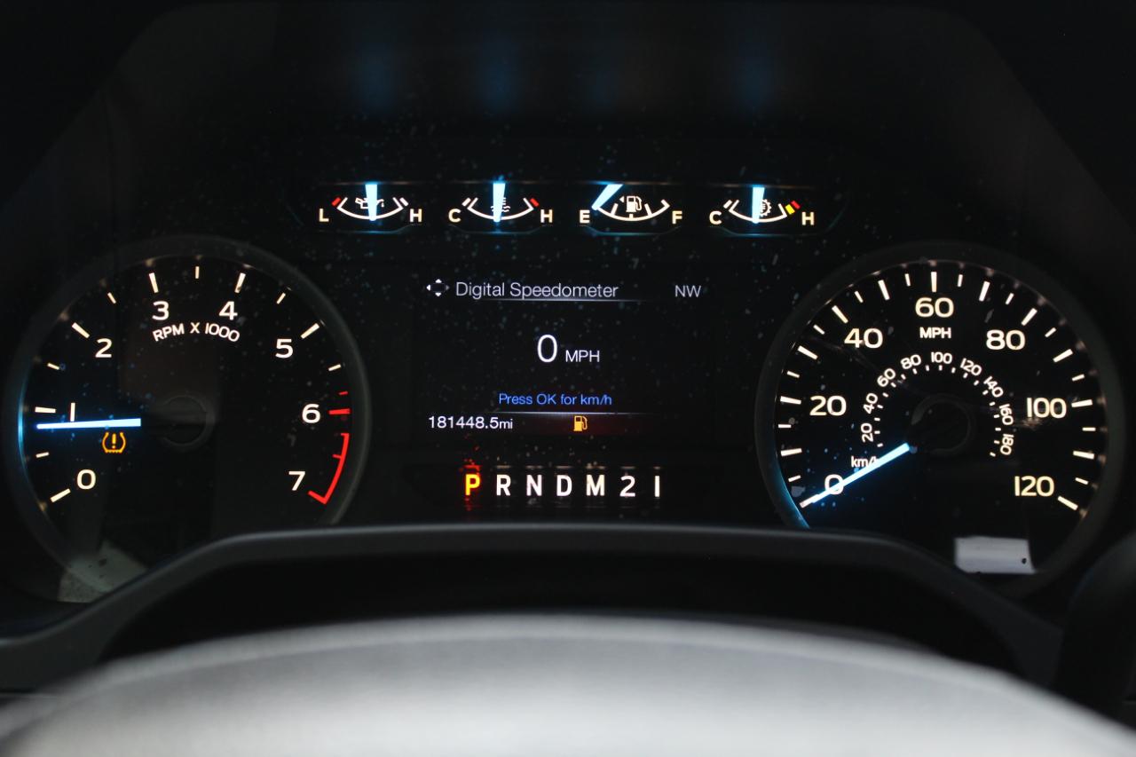 Ford F-150 XLT SuperCrew 5.5-ft. Bed 4WD 2016