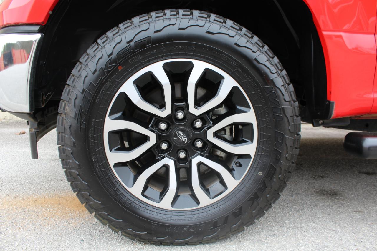 Ford F-150 XLT SuperCrew 5.5-ft. Bed 4WD 2017