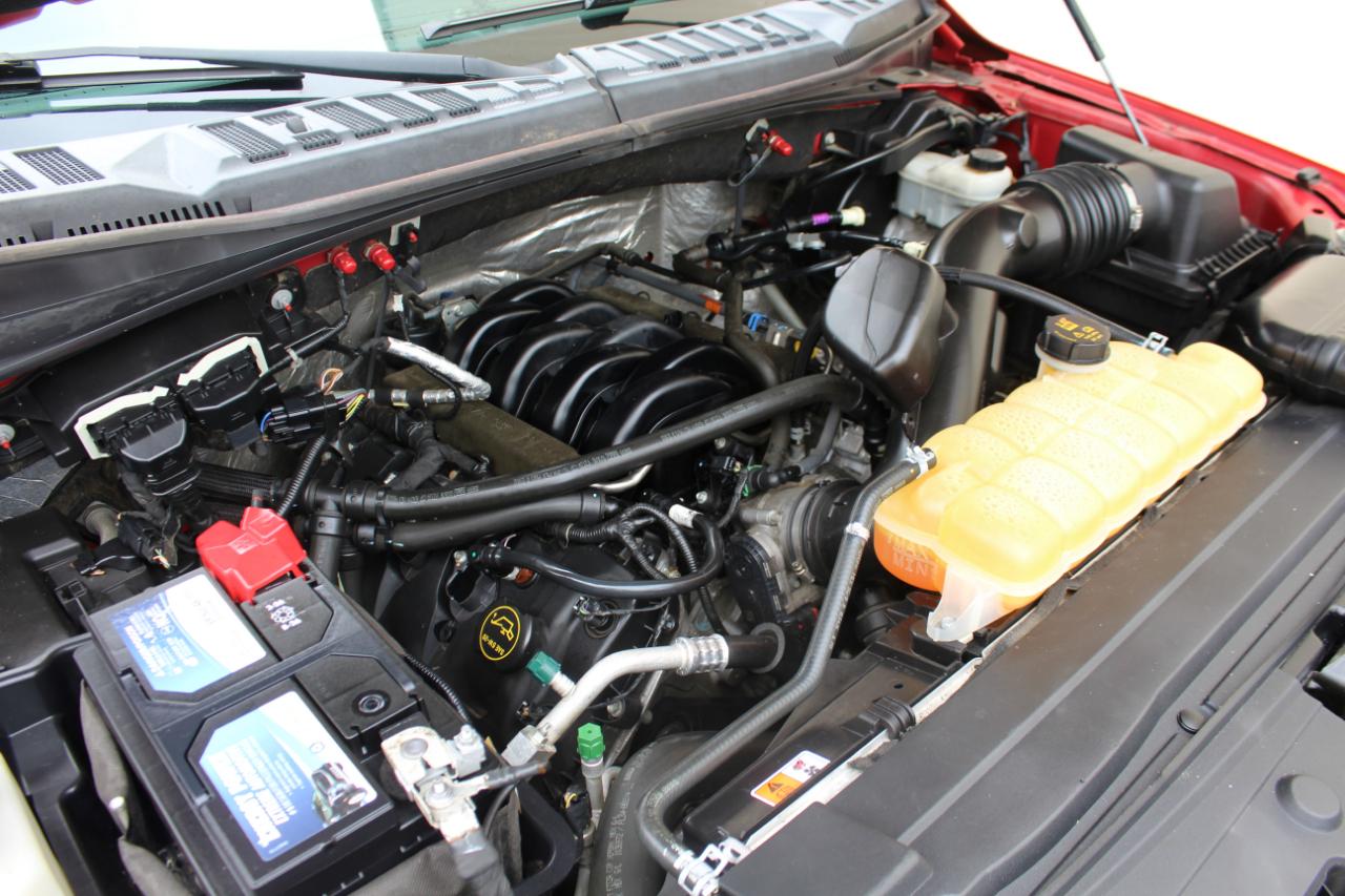 Ford F-150 XLT SuperCrew 5.5-ft. Bed 4WD 2017