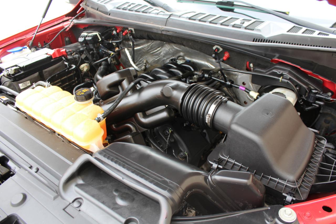 Ford F-150 XLT SuperCrew 5.5-ft. Bed 4WD 2017