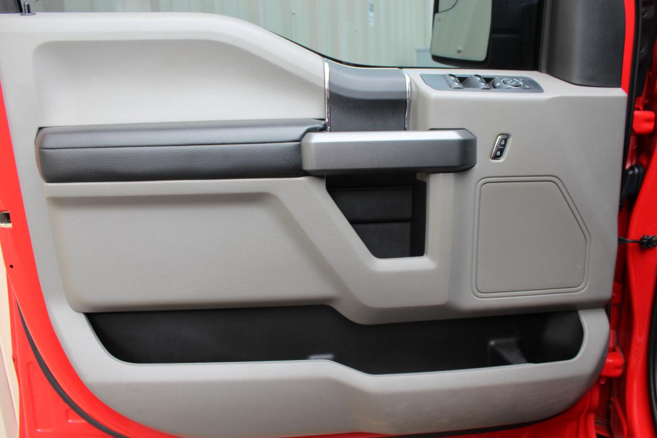 Ford F-150 XLT SuperCrew 5.5-ft. Bed 4WD 2017