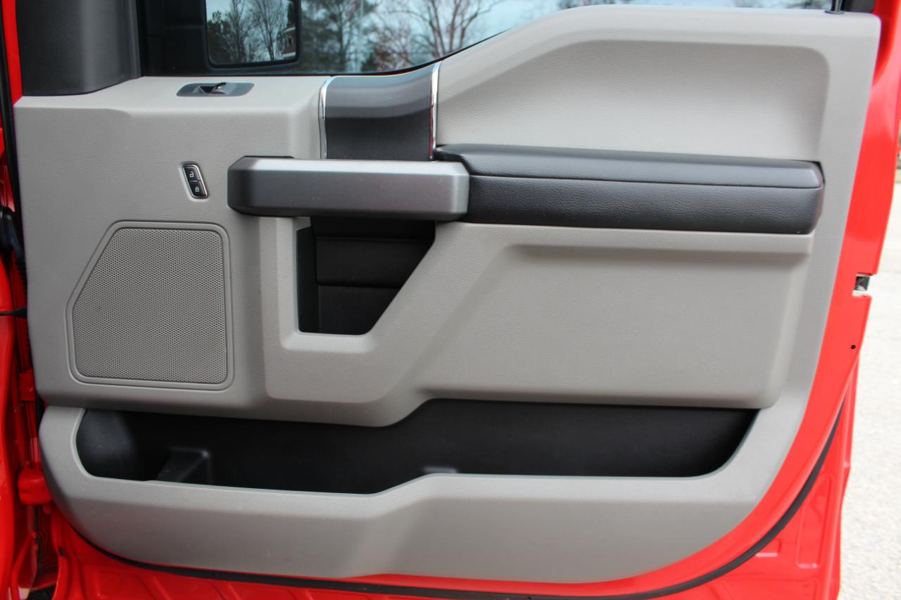 Ford F-150 XLT SuperCrew 5.5-ft. Bed 4WD 2017