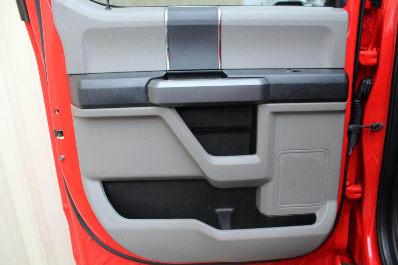 Ford F-150 XLT SuperCrew 5.5-ft. Bed 4WD 2017