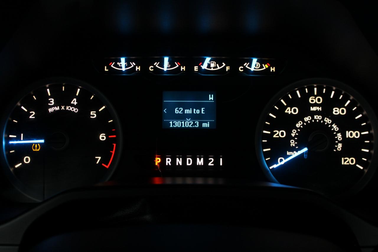 Ford F-150 XLT SuperCrew 5.5-ft. Bed 4WD 2017