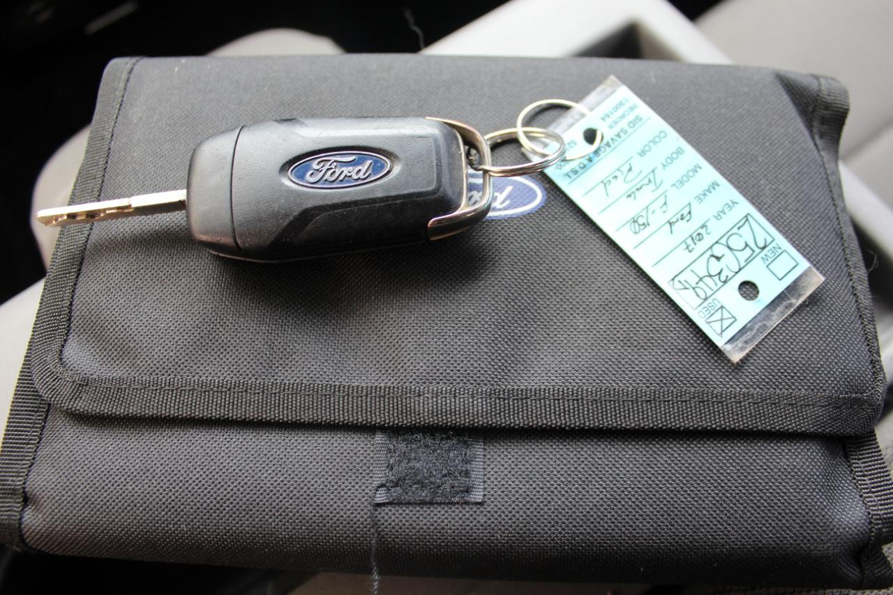 Ford F-150 XLT SuperCrew 5.5-ft. Bed 4WD 2017