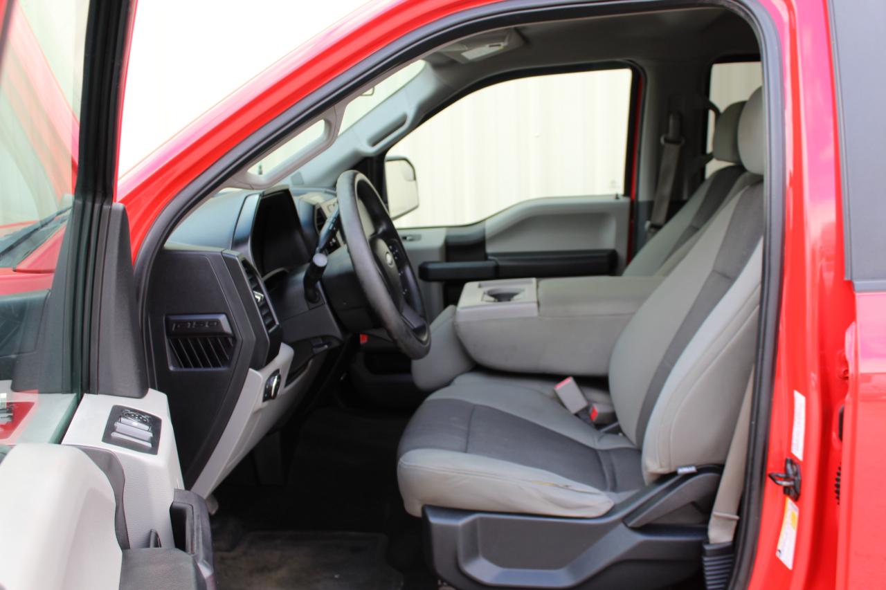 Ford F-150 XL SuperCrew 5.5-ft. Bed 4WD 2015