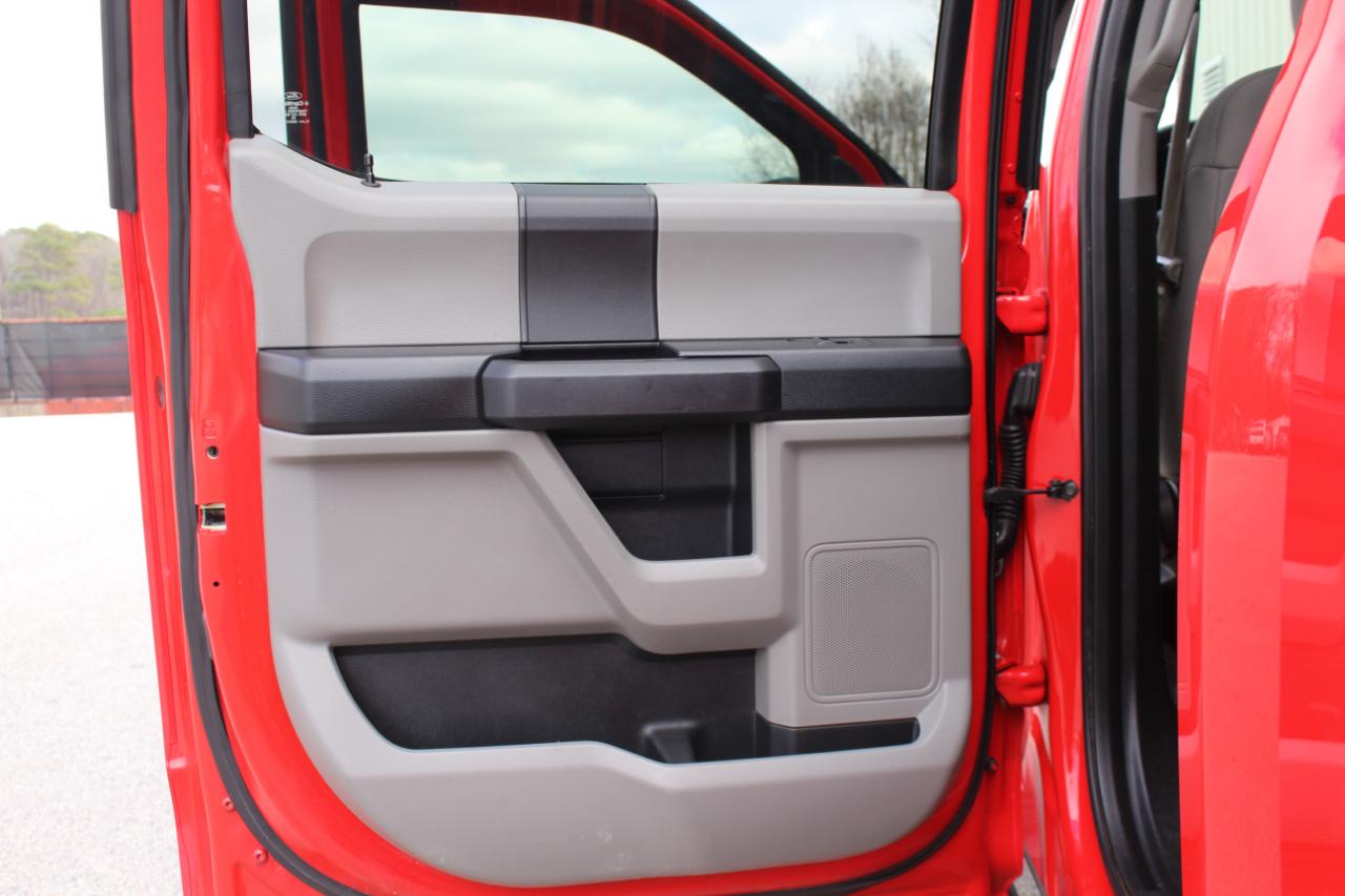 Ford F-150 XL SuperCrew 5.5-ft. Bed 4WD 2015