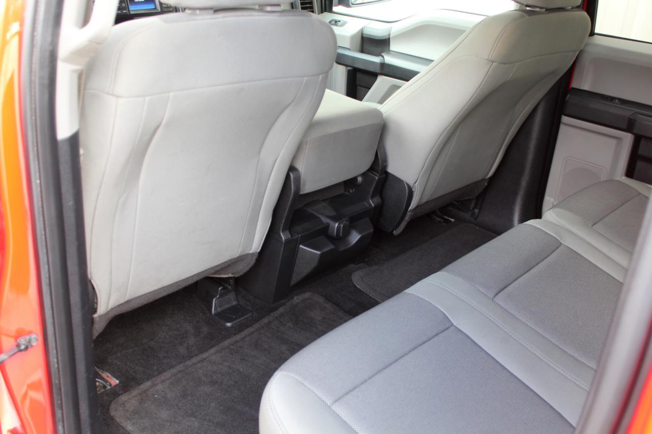 Ford F-150 XL SuperCrew 5.5-ft. Bed 4WD 2015