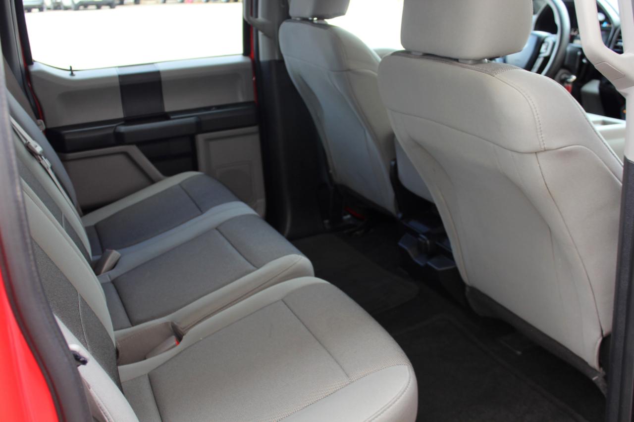 Ford F-150 XL SuperCrew 5.5-ft. Bed 4WD 2015