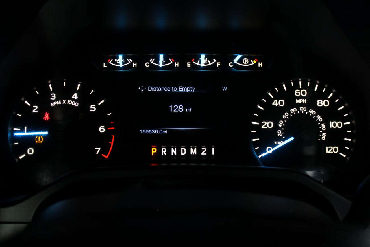 Ford F-150 XL SuperCrew 5.5-ft. Bed 4WD 2015