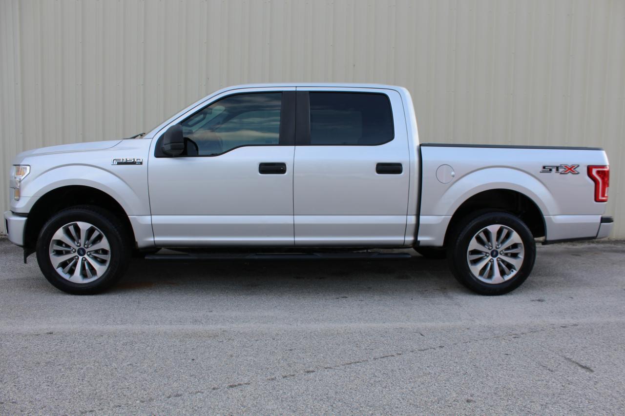 Ford F-150  2017