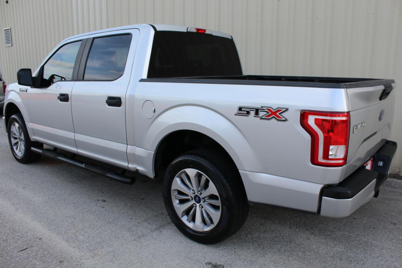 Ford F-150  2017