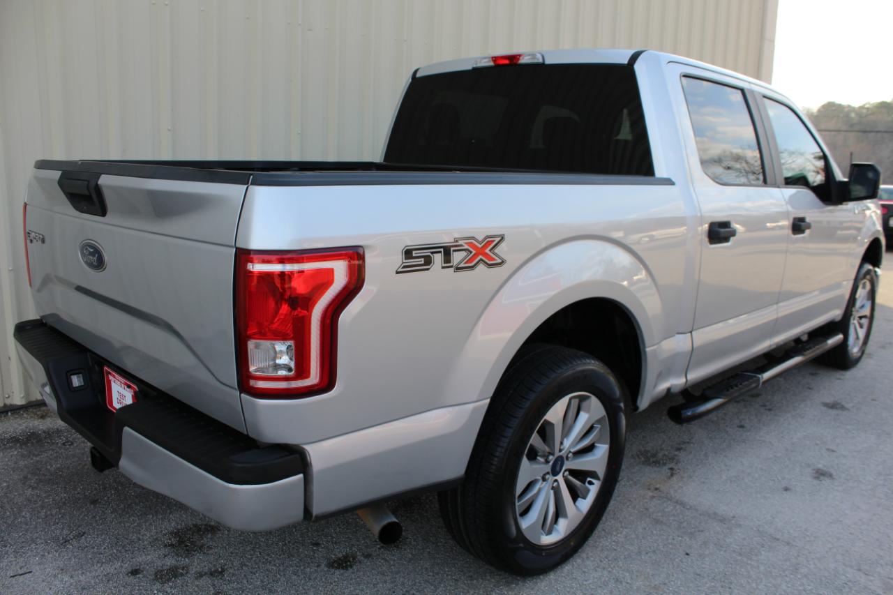 Ford F-150  2017