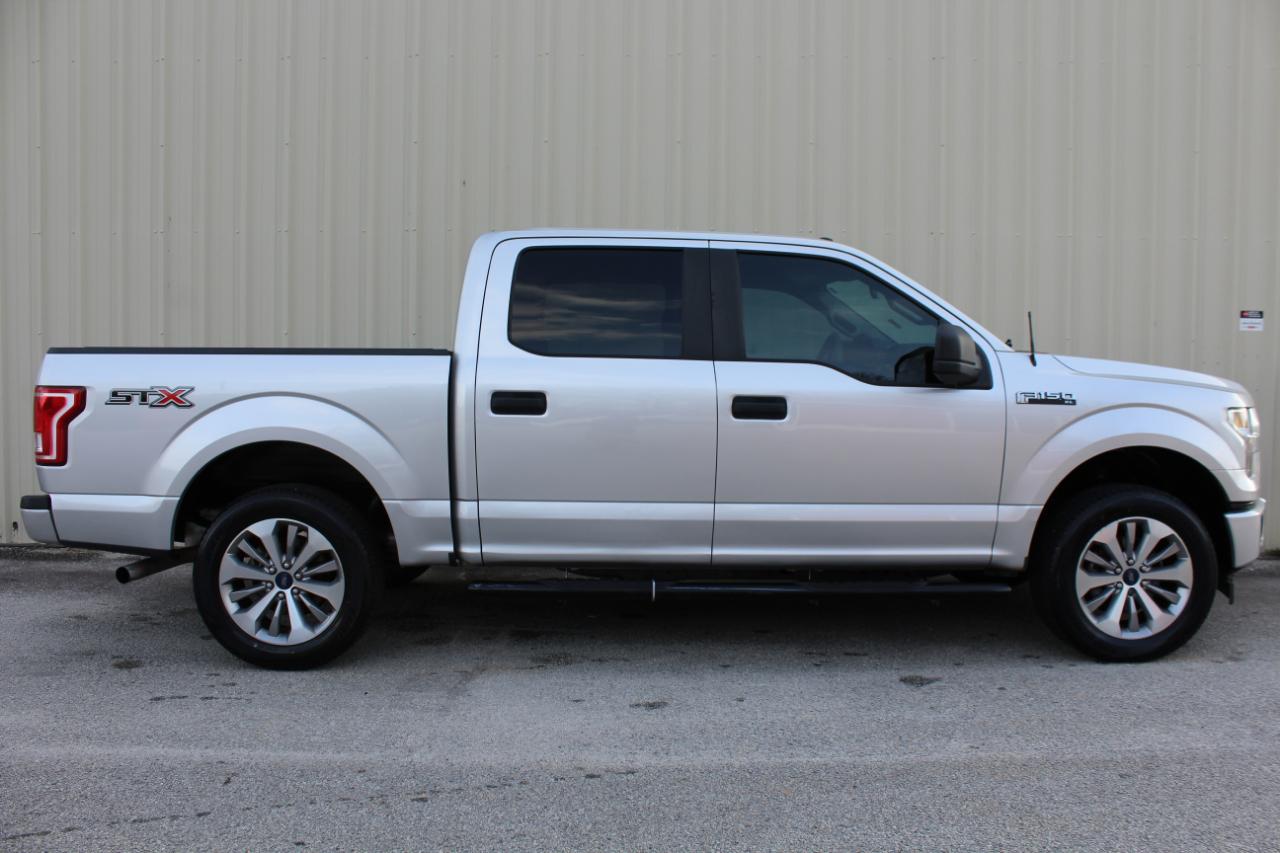 Ford F-150  2017
