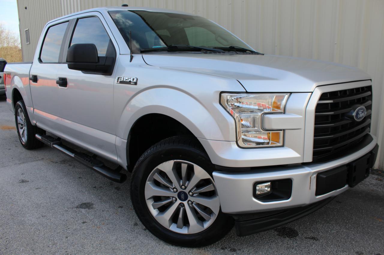 Ford F-150  2017