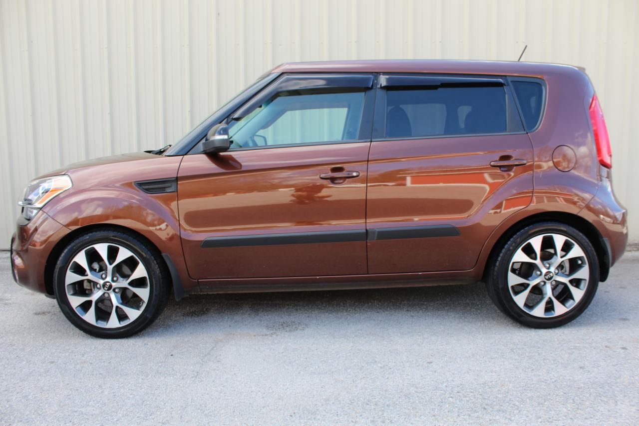 Kia Soul ! 2012