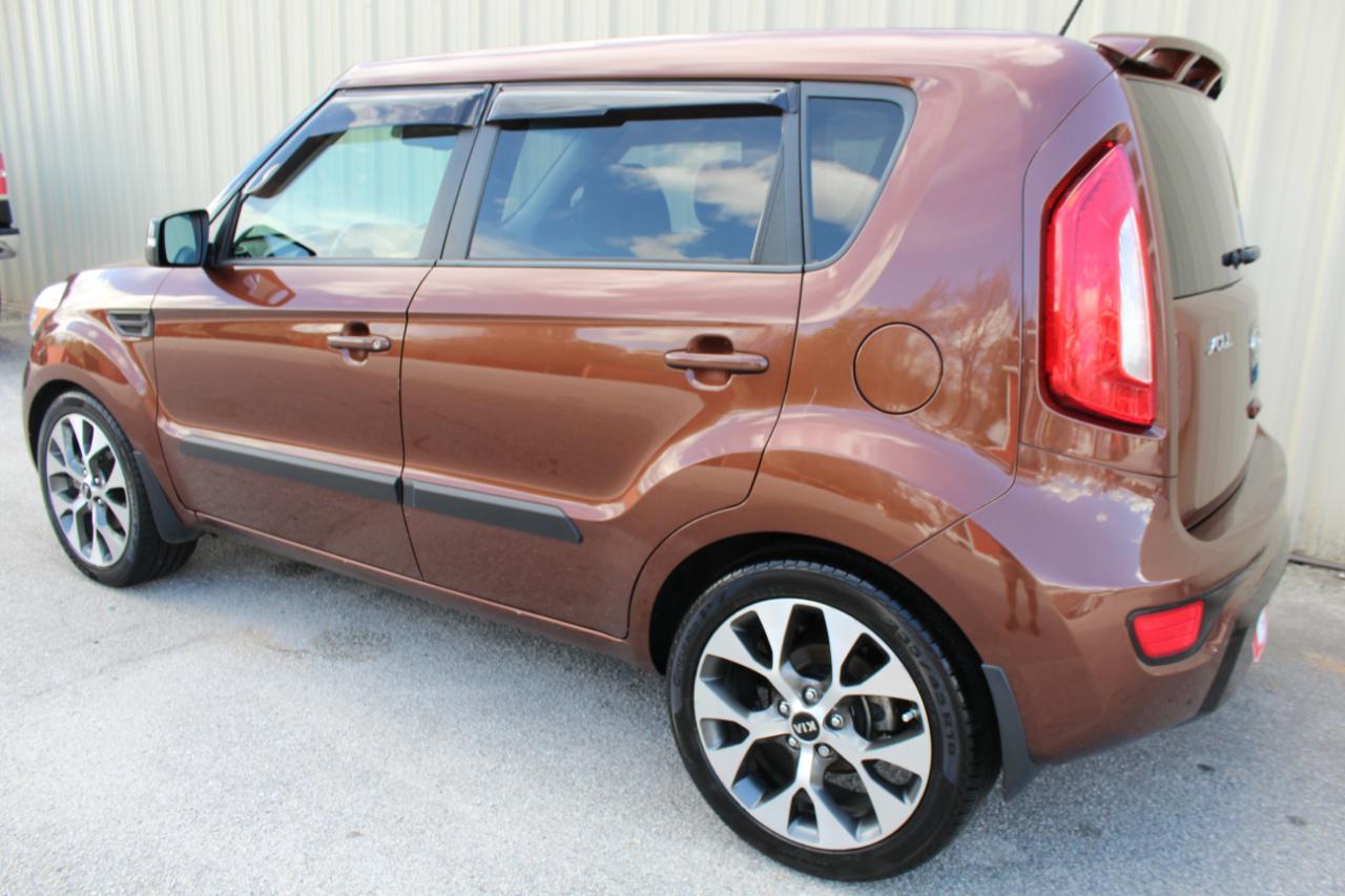 Kia Soul ! 2012