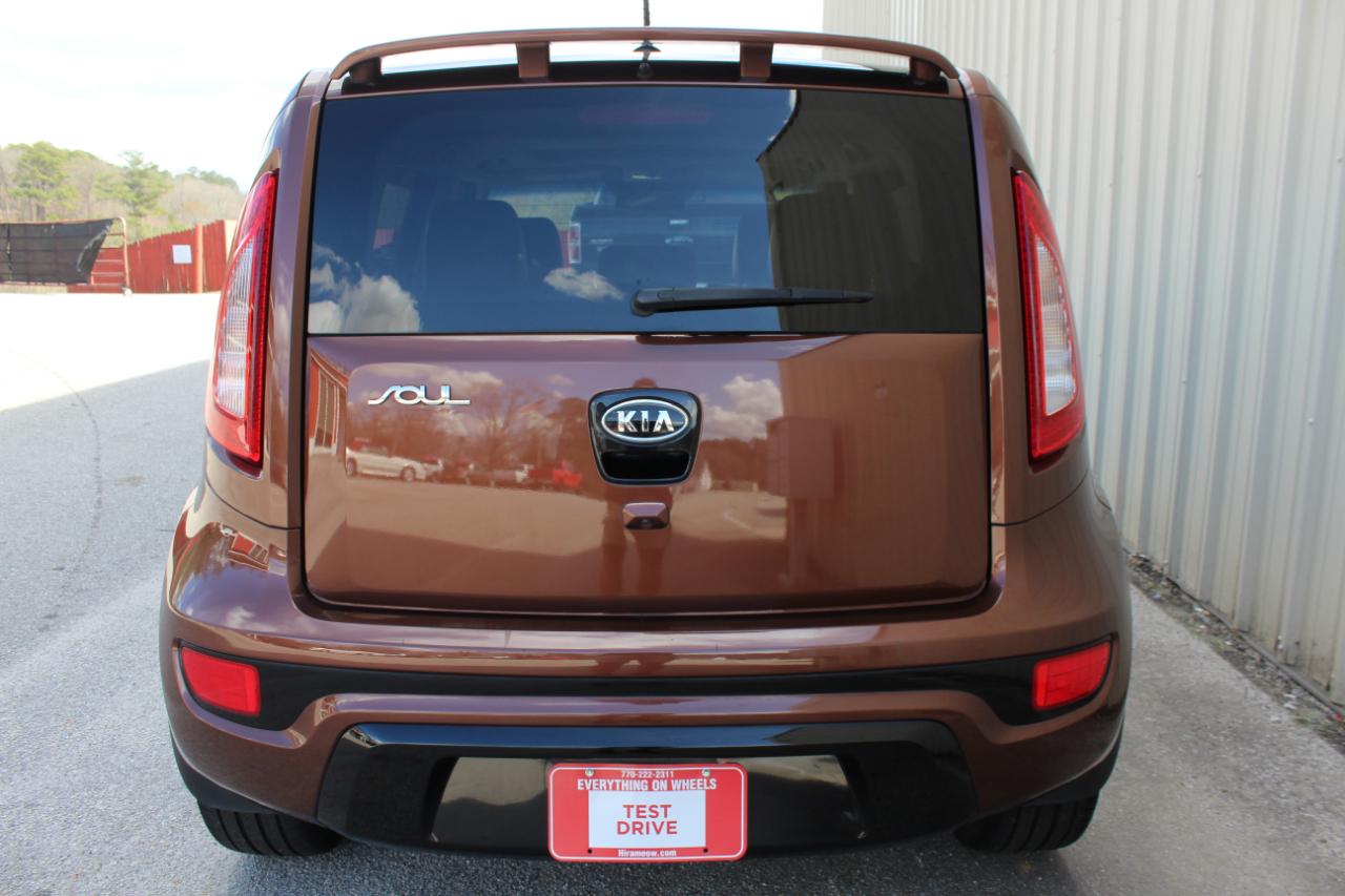 Kia Soul ! 2012