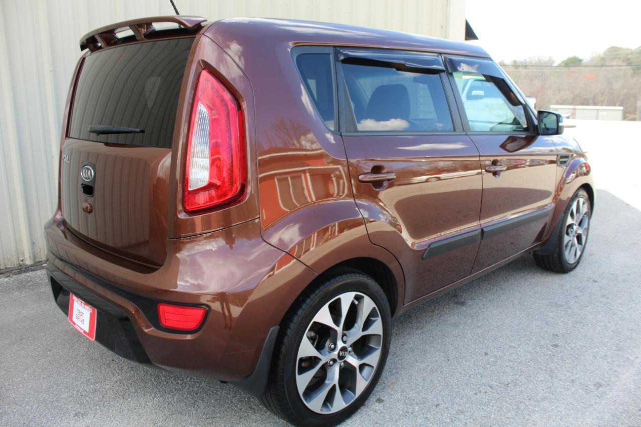 Kia Soul ! 2012