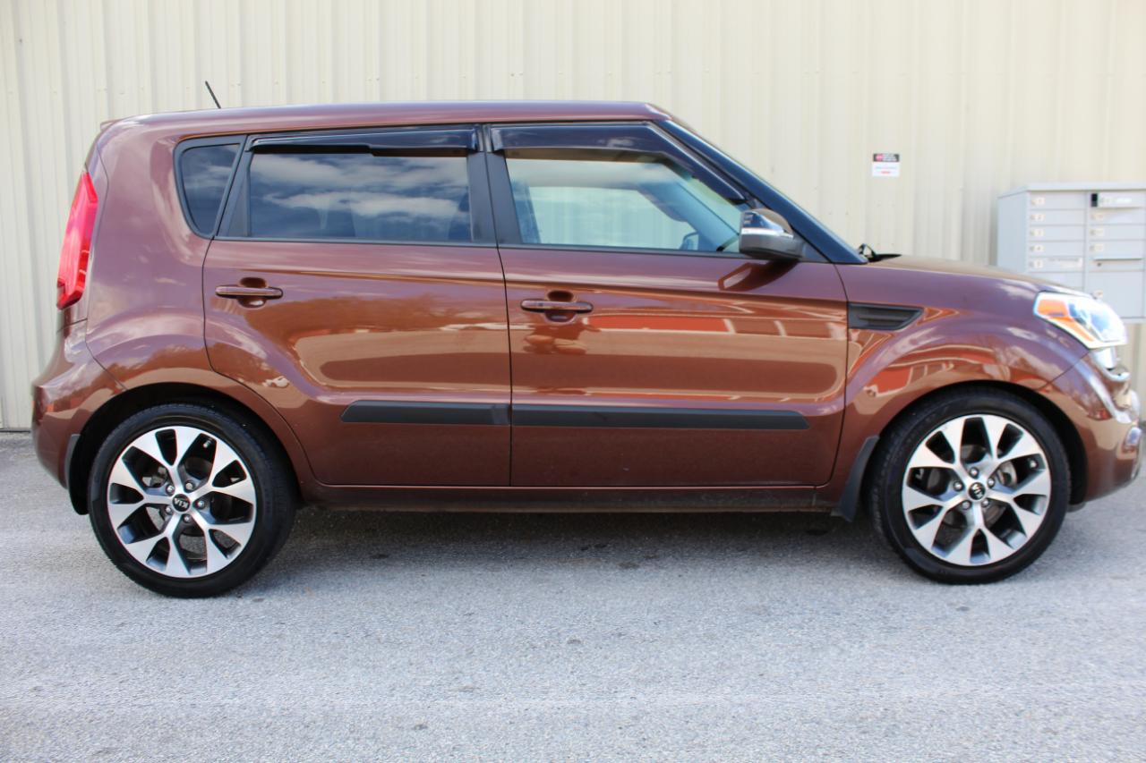 Kia Soul ! 2012