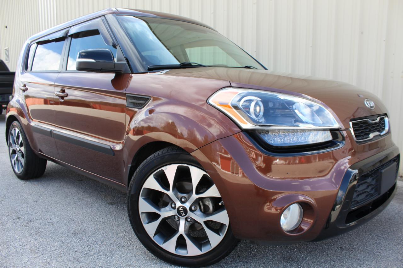 Kia Soul ! 2012