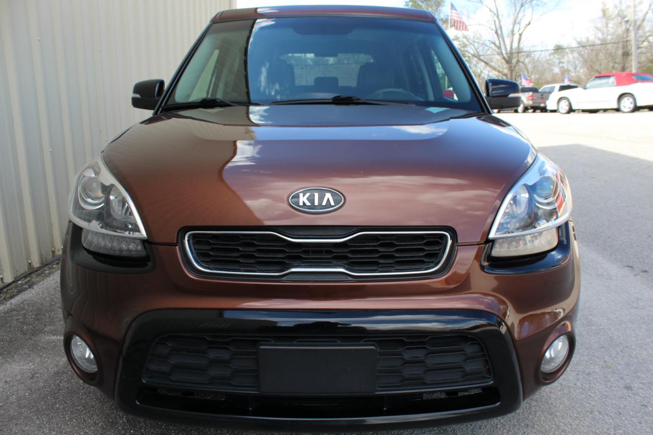 Kia Soul ! 2012